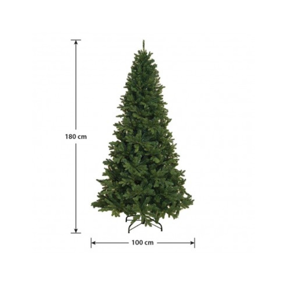 Δέντρο Loudon 180cm με plastic φύλλωμα mix Δέντρο Loudon 180cm με plastic φύλλωμα mix