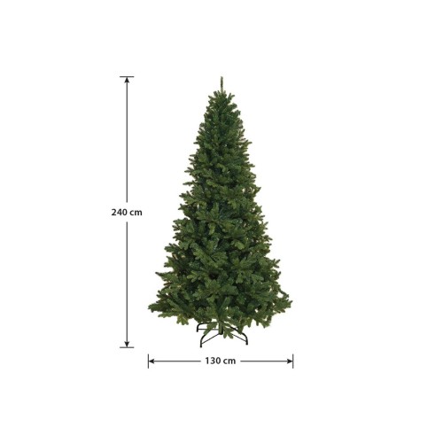 Δέντρο Loudon 240cm με plastic φύλλωμα mix Δέντρο Loudon 240cm με plastic φύλλωμα mix