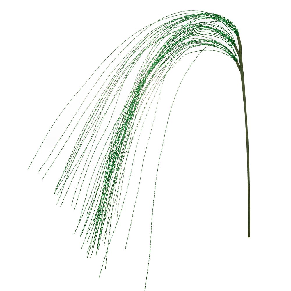 Κλαδί πράσινο tinsel 130εκ Κλαδί πράσινο tinsel 130εκ