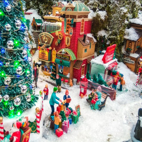 My Magic Christmas Village