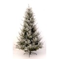 Δέντρο Norway Flocked 1,80cm