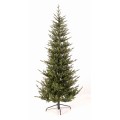 Δέντρο Norway Slim 150cm με plastic pvc φύλλωμα mix