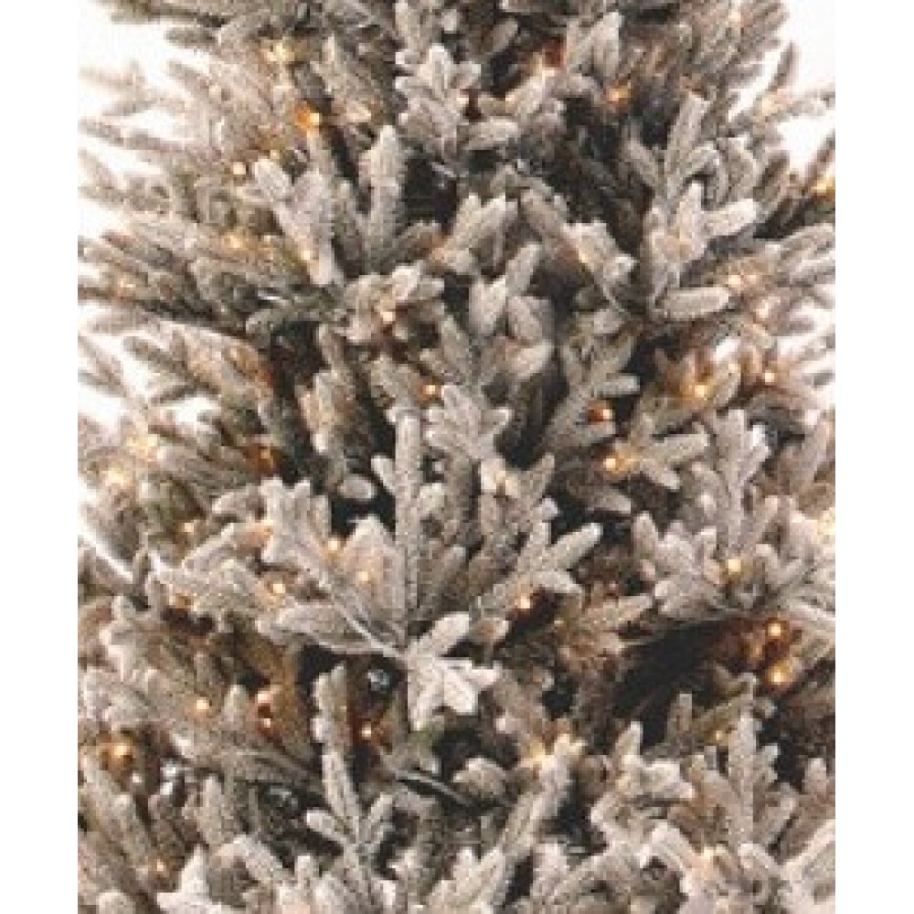 Δέντρο Norway Flocked 210cm 780Led