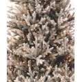 Δέντρο Norway Flocked 210cm 780Led