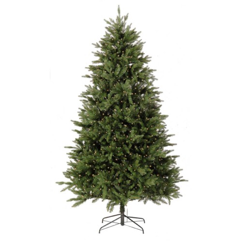 Δέντρο Laguna green Led 240cm με plastic φύλλωμα και 700led Δέντρο Laguna green Led 240cm με plastic φύλλωμα και 700led
