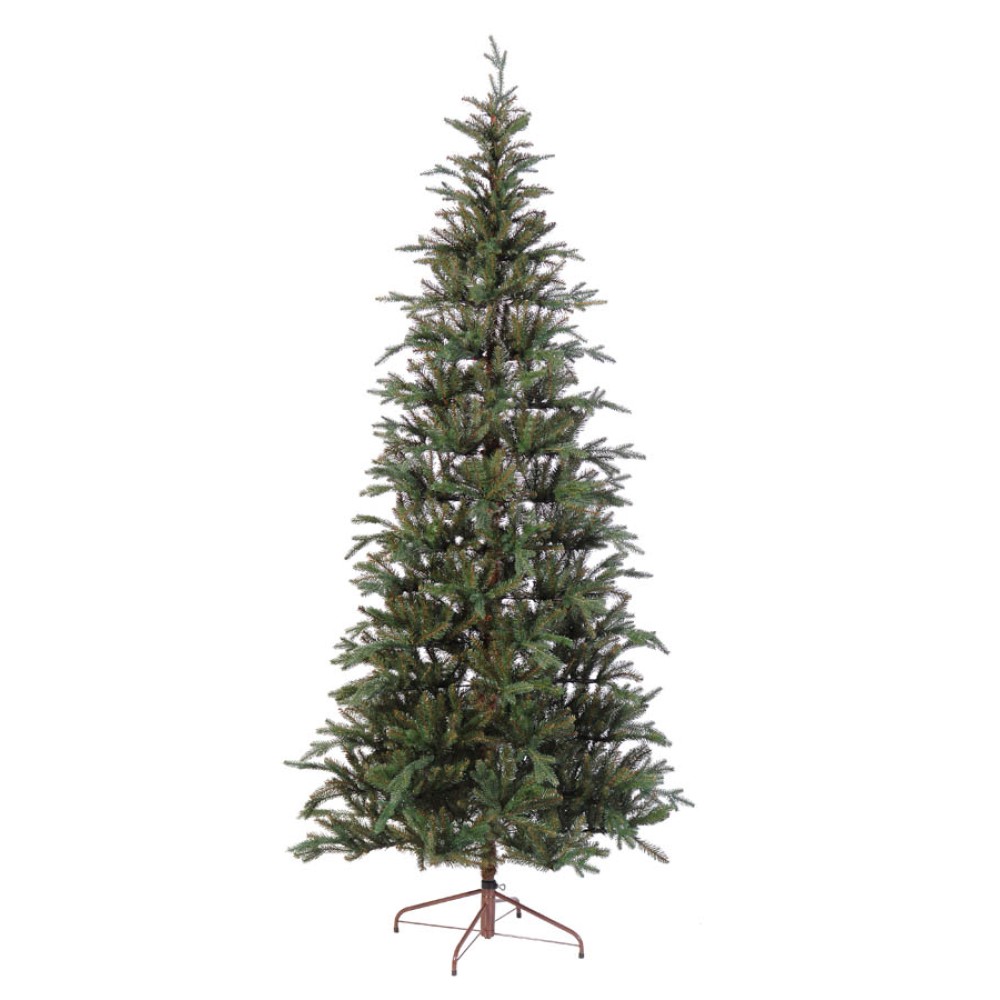 Δέντρο Palla Bianca 240cm με plastic pvc φύλλωμα Δέντρο Palla Bianca 240cm με plastic pvc φύλλωμα