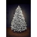Δέντρο Mont Lachat Flocked 240cm Δέντρο Mont Lachat Flocked 240cm