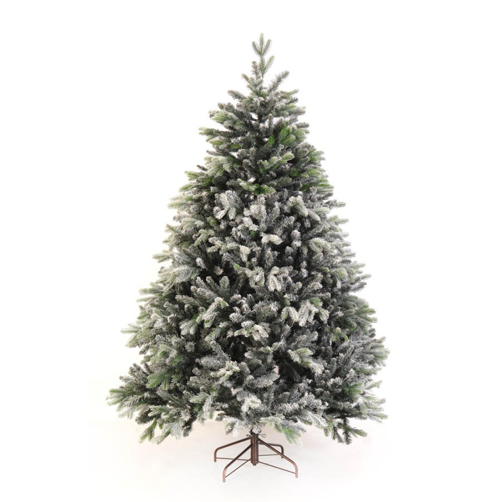 Δέντρο Mont Lachat Flocked 240cm Δέντρο Mont Lachat Flocked 240cm