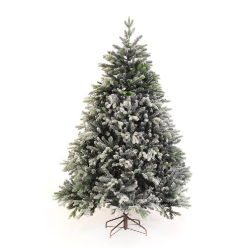 Δέντρο Mont Lachat Flocked 240cm Δέντρο Mont Lachat Flocked 240cm