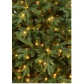 Δέντρο Parison 240cm με 520 λευκά led Δέντρο Parison 240cm με 520 λευκά led