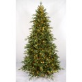 Δέντρο Parison 240cm με 520 λευκά led Δέντρο Parison 240cm με 520 λευκά led
