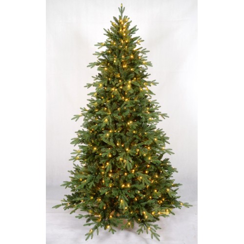 Δέντρο Parison 210cm με 430 λευκά led Δέντρο Parison 210cm με 430 λευκά led