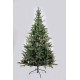 Δέντρο Chicago 240cm με plastic pvc φύλλωμα mix