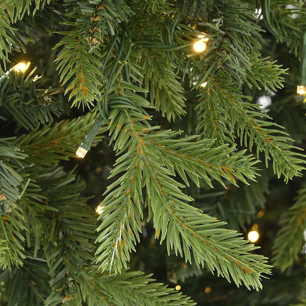Δέντρο Grand Forest 270cm με 1220 λευκά led