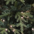 Δέντρο Dallas 240cm με 600 λευκά led Δέντρο Dallas 240cm με 600 λευκά led