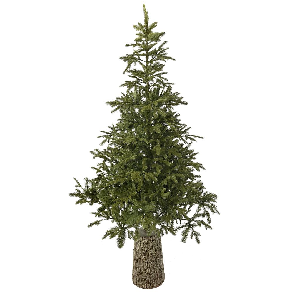 Δέντρο Mountain Pine 240εκ σε βάση resin Δέντρο Mountain Pine 240εκ σε βάση resin