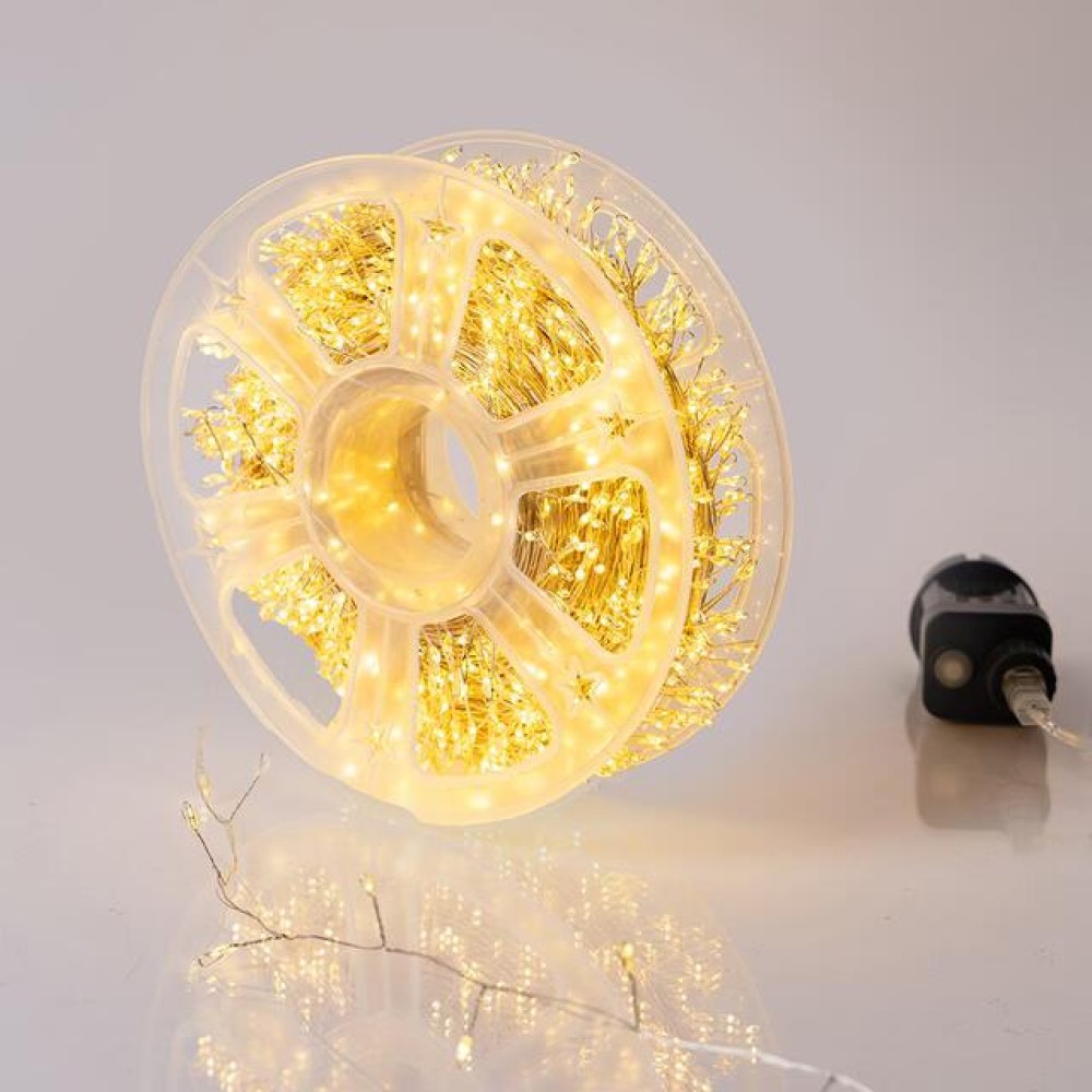 800 mini led cluster chip θερμό-λευκό led 20m 800 mini led cluster chip θερμό-λευκό led 20m