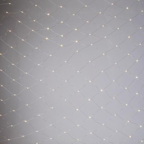 1560 mini milky led δίχτυ θερμό λευκό φως 300 x 450cm 1560 mini milky led δίχτυ θερμό λευκό φως 300 x 450cm