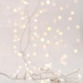 240 Led κουρτίνα 2X1M διάφανο καλώδιο θερμό λευκό φως(1900-2000kelvin) με επέκταση σταθερή 240 Led κουρτίνα 2X1M διάφανο καλώδιο θερμό λευκό φως(1900-2000kelvin) με επέκταση σταθερή