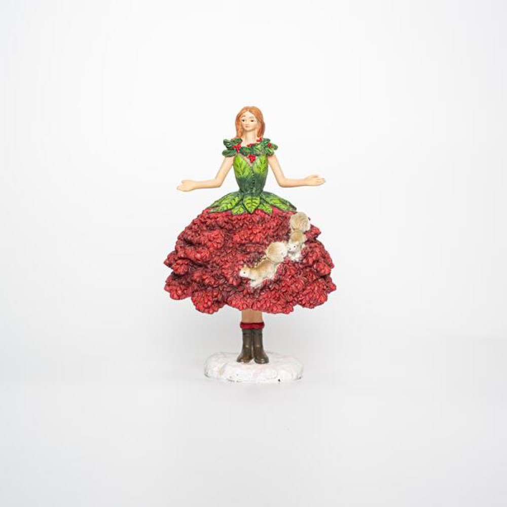 Χορεύτριες Πολυρεζίν 15x13x22,50cm 2 σχέδια Χορεύτριες Πολυρεζίν 15x13x22,50cm 2 σχέδια