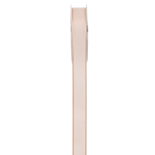 Κορδέλα Gold Line 25mm x 20m Μπεζ Κορδέλα Gold Line 25mm x 20m Μπεζ