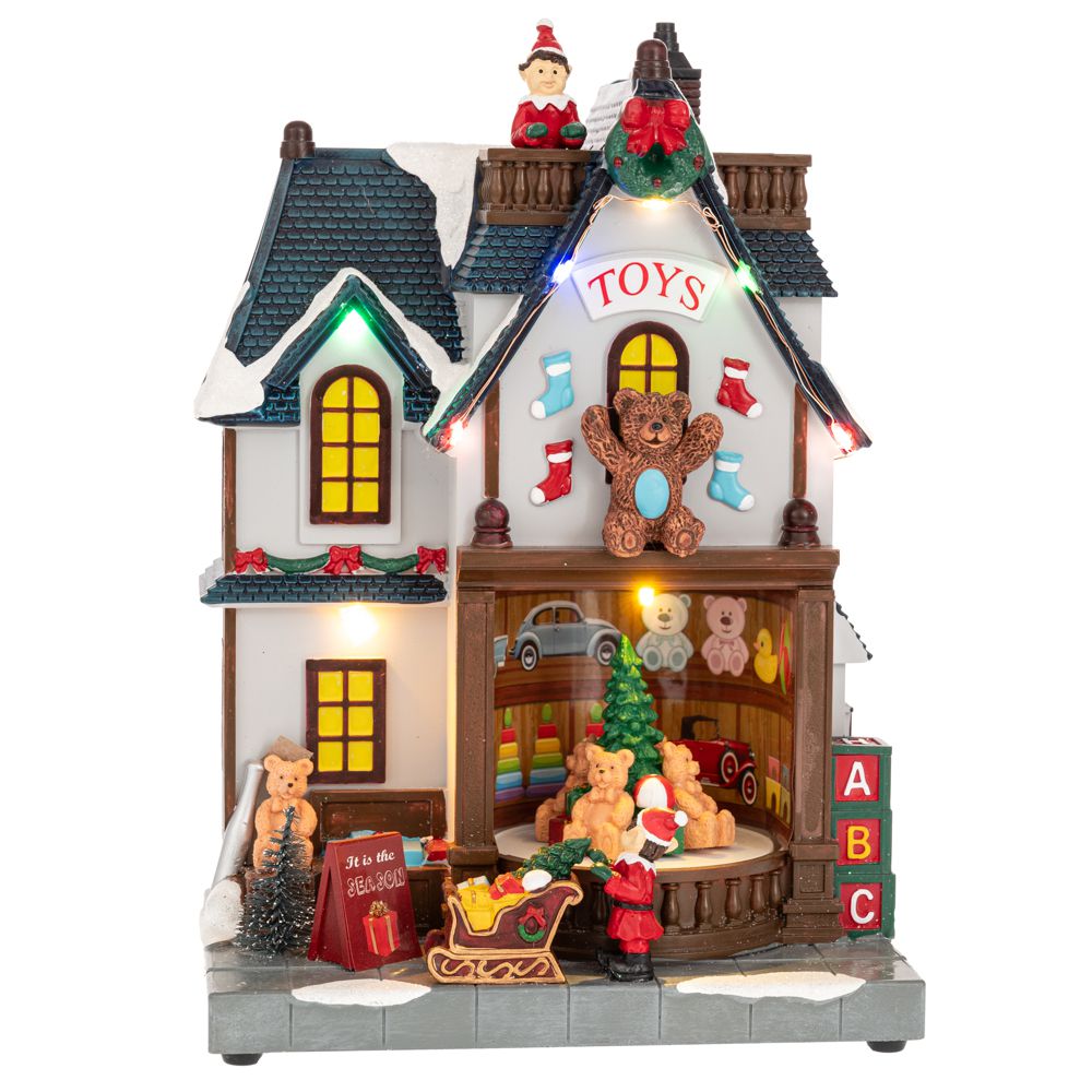 Toy store με φως και κίνηση 18x13x26,5εκ Toy store με φως και κίνηση 18x13x26,5εκ
