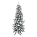Δέντρο Flocked Pencil 150cm Δέντρο Flocked Pencil 150cm