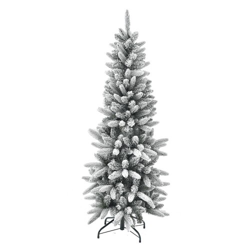 Δέντρο Flocked Pencil 210cm Δέντρο Flocked Pencil 210cm