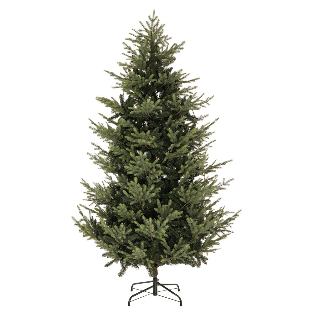 Δέντρο Natural Christmas Tree 2,10cm. Δέντρο Natural Christmas Tree 2,10cm.