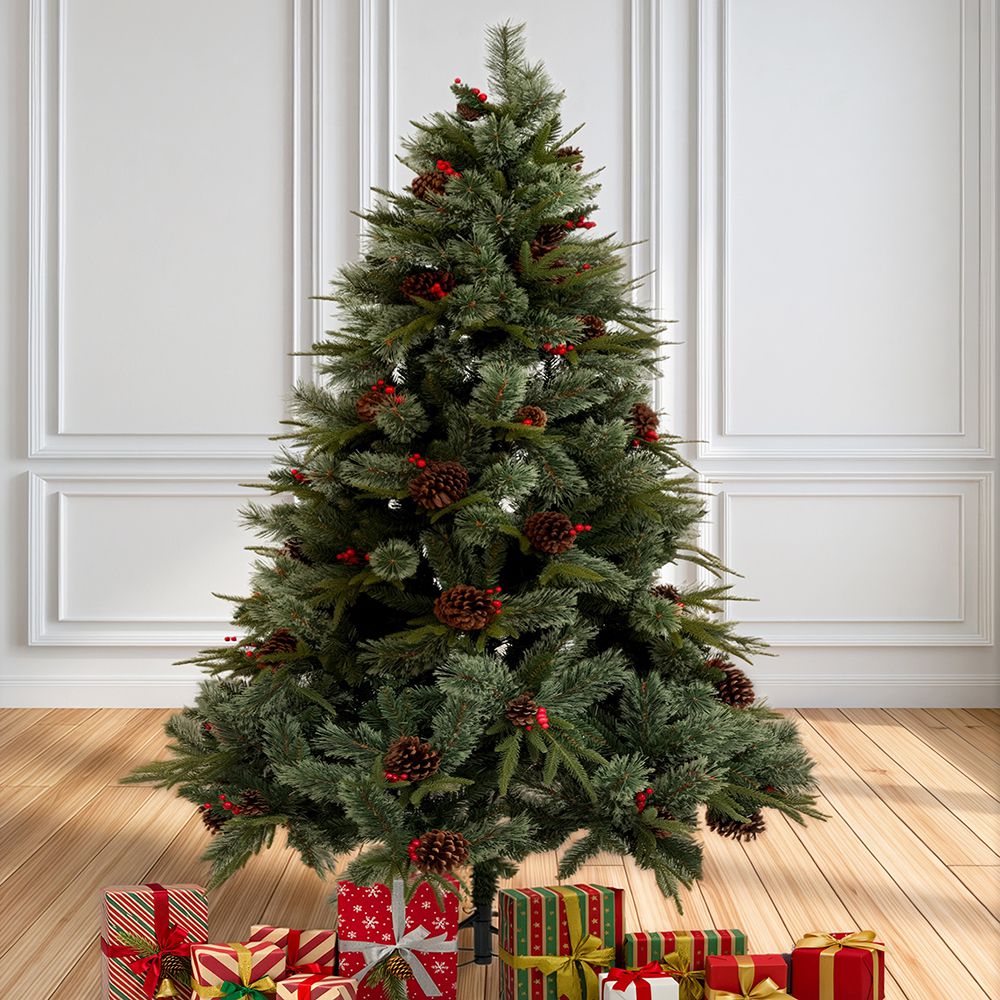Δέντρο California Spruce 2,10cm. Δέντρο California Spruce 2,10cm.