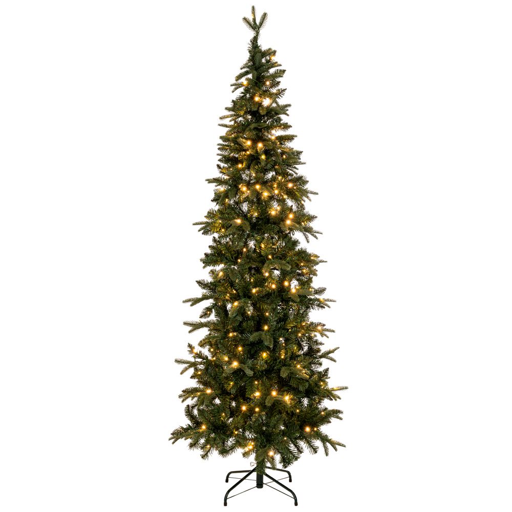 Δέντρο Pre lit Slim Alpine 210cm με 300 led