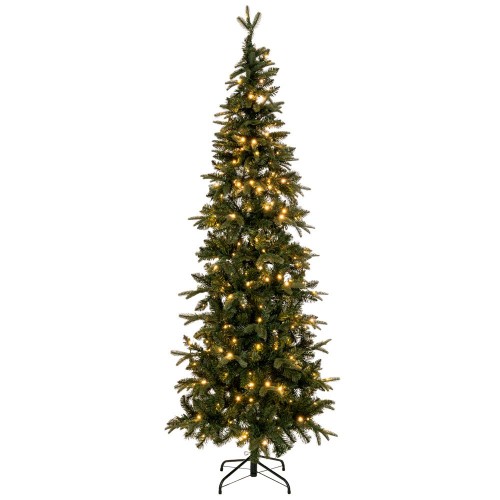 Δέντρο Pre lit Slim Alpine 210cm με 300 led