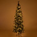 Δέντρο Pre lit Slim Alpine 210cm με 300 led