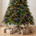 Δέντρο Pre lit Franklin Fir 300cm 3100 led λευκά και πολύχρωμα Δέντρο Pre lit Franklin Fir 300cm 3100 led λευκά και πολύχρωμα