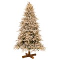 Δέντρο Pre-lit snowy Jersey Pine 210cm 800 LED θερμό και πολύχρωμο Δέντρο Pre-lit snowy Jersey Pine 210cm 800 LED θερμό και πολύχρωμο
