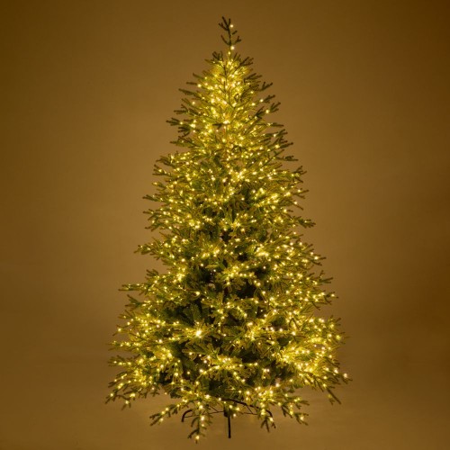 Δέντρο Pre lit Highlands 270cm 3600 micro-led Δέντρο Pre lit Highlands 270cm 3600 micro-led