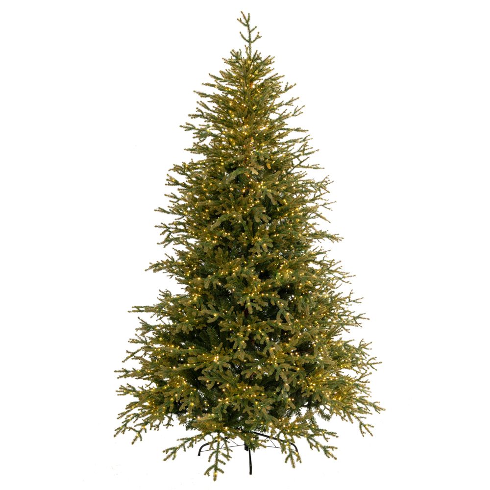 Δέντρο Pre lit Highlands 270cm 3600 micro-led