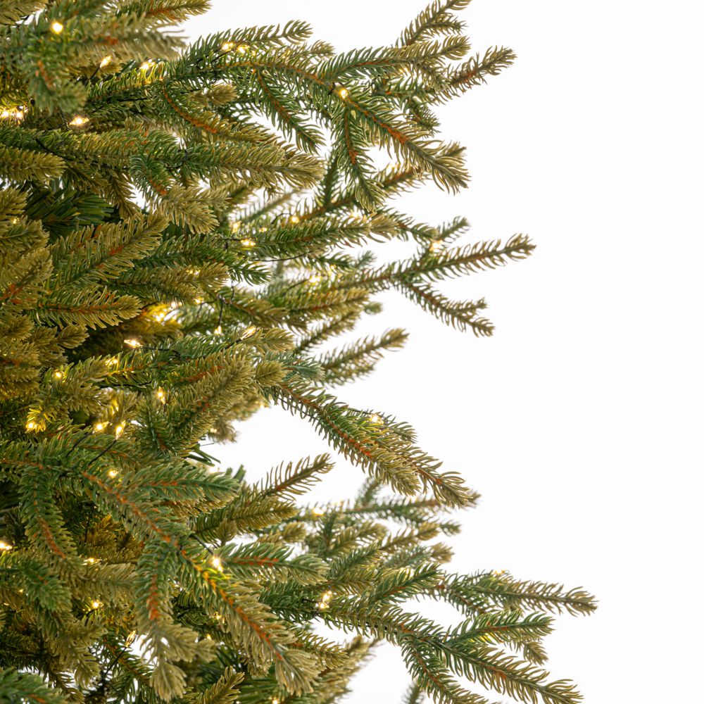 Δέντρο Pre lit Highlands 270cm 3600 micro-led