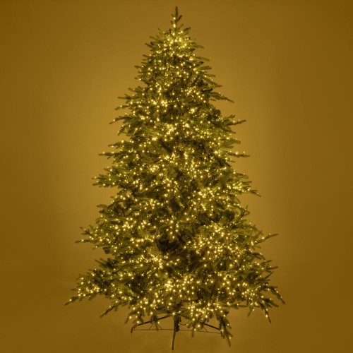 Δέντρο Pre-Lit Aspen 270cm με 6250 led Δέντρο Pre-Lit Aspen 270cm με 6250 led