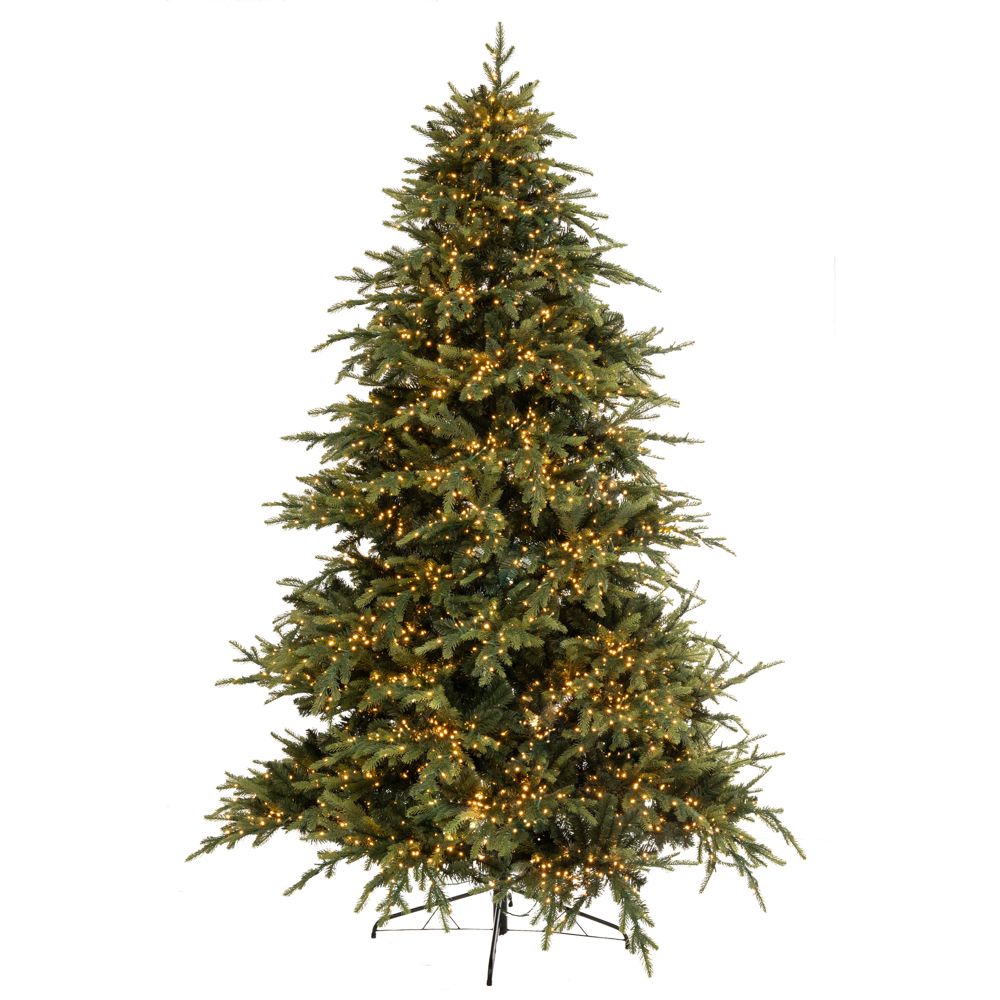 Δέντρο Pre-Lit Aspen 270cm με 6250 led Δέντρο Pre-Lit Aspen 270cm με 6250 led