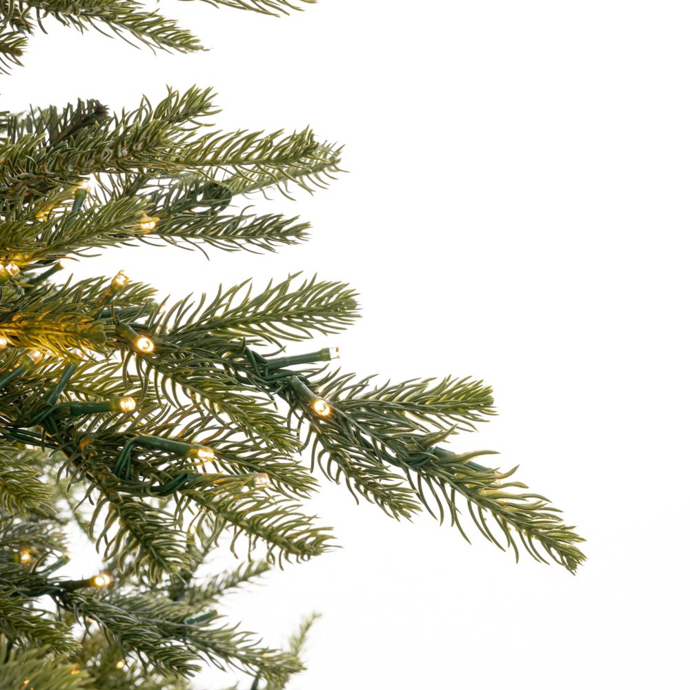 Δέντρο Pre lit Highlands 210cm 2400 micro-led Δέντρο Pre lit Highlands 210cm 2400 micro-led
