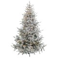 Δέντρο Pre lit Snowy Crystal 270cm με 770 led Δέντρο Pre lit Snowy Crystal 270cm με 770 led