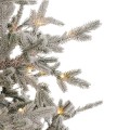 Δέντρο Pre lit Snowy Crystal 270cm με 770 led Δέντρο Pre lit Snowy Crystal 270cm με 770 led