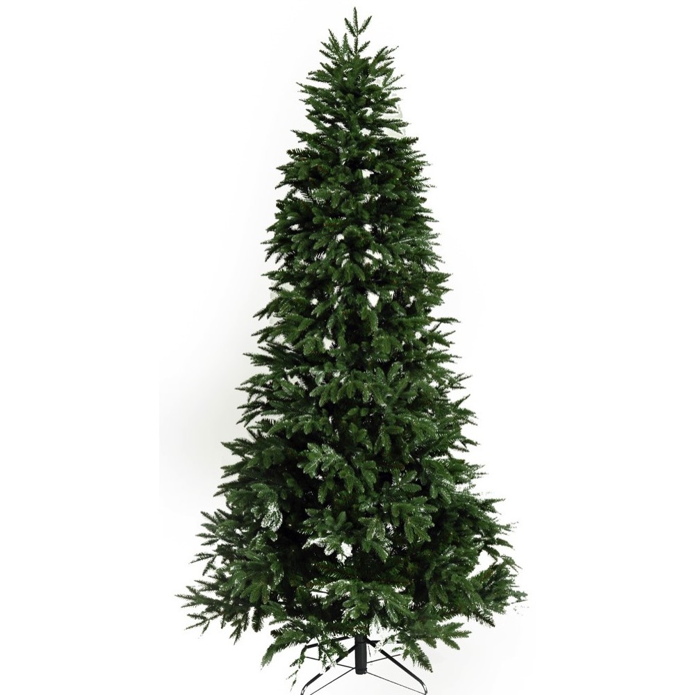 Δέντρο Korabi 240cm με plastic φύλλωμα mix Δέντρο Korabi 240cm με plastic φύλλωμα mix