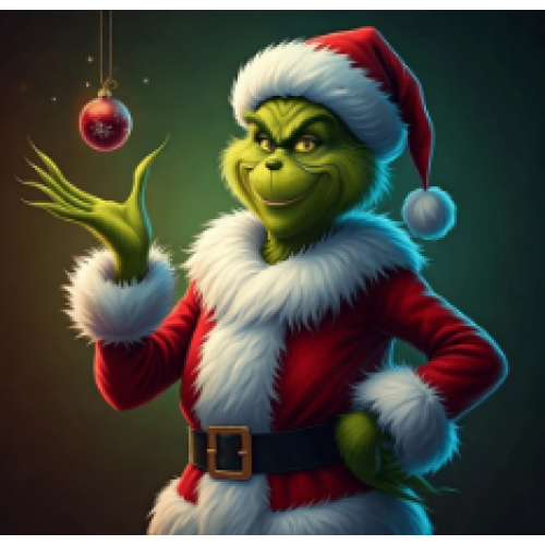 Mr Grinch