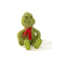 Λούτρινο ''Grinch'' με Κασκόλ 60εκ