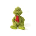 Λούτρινο ''Grinch'' με Κασκόλ 60εκ