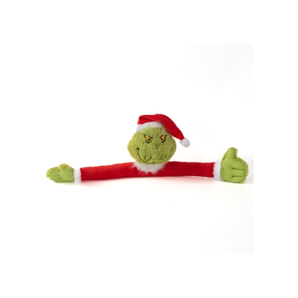 Λούτρινο Tree Hugger Grinch 60εκ.