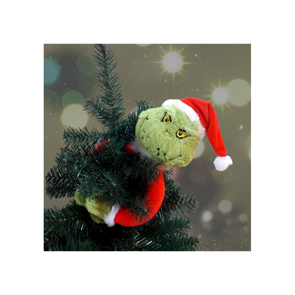 Λούτρινο Tree Hugger Grinch 60εκ. Λούτρινο Tree Hugger Grinch 60εκ.
