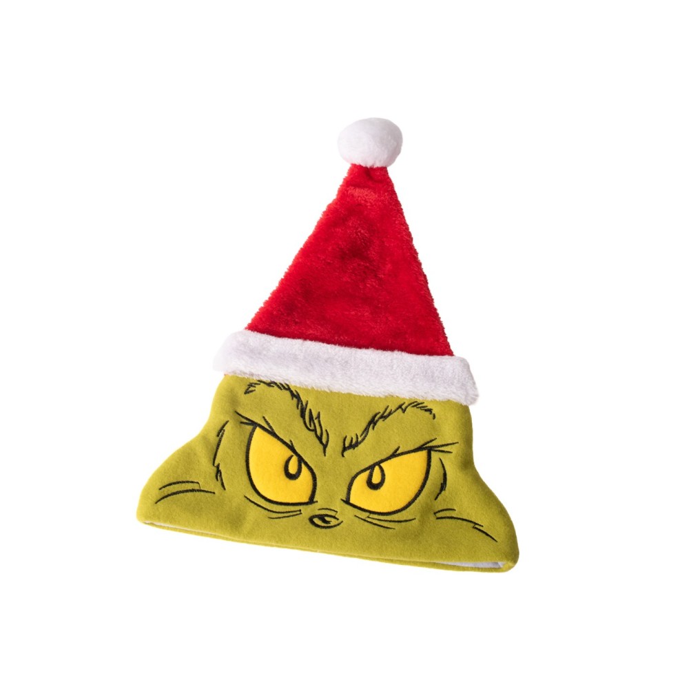 Παιδικός Σκούφος Κεφάλι Grinch 34εκ